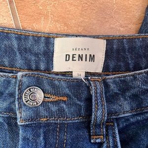 Sezane Laurence Jeans